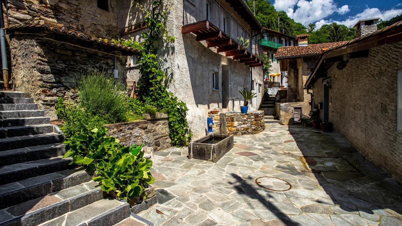 Val Colla B&B Lugano Eksteriør bilde