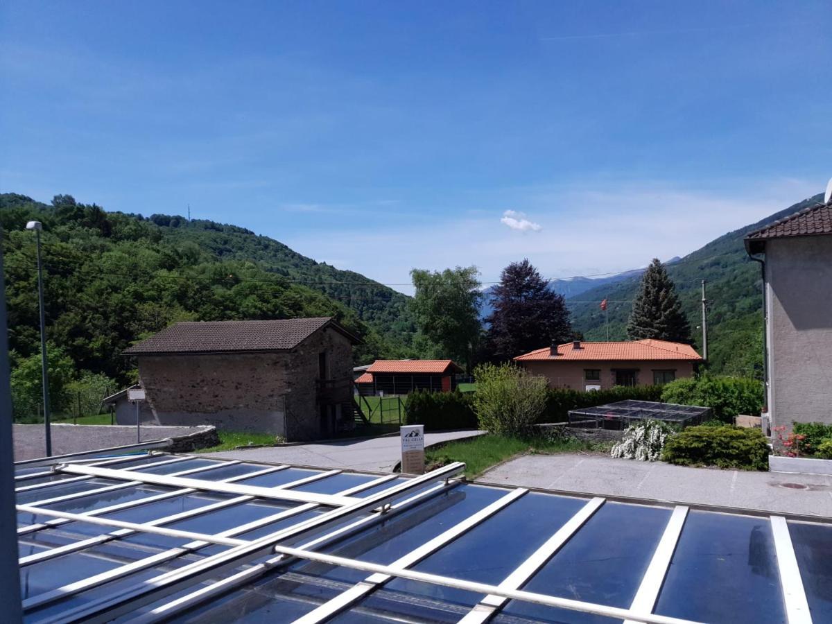 Val Colla B&B Lugano Eksteriør bilde
