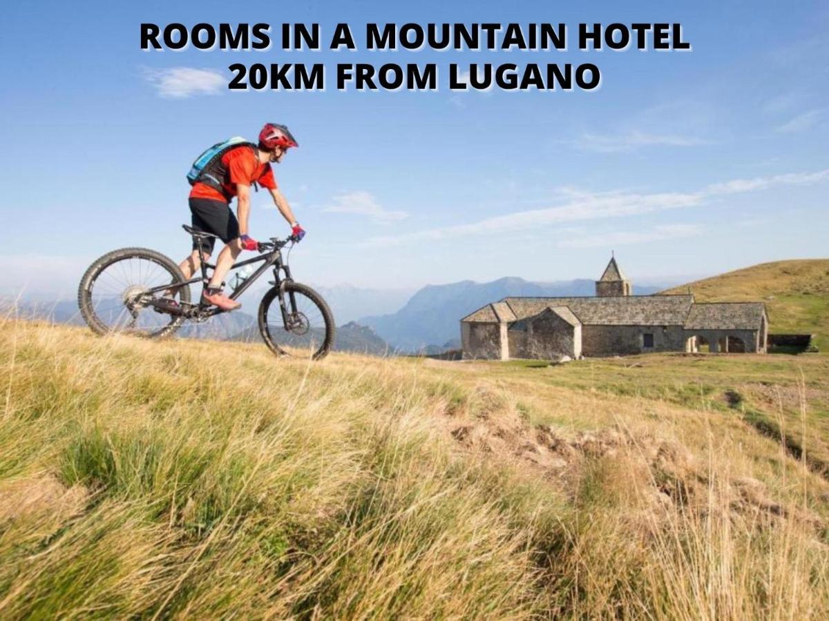 Val Colla B&B Lugano Eksteriør bilde