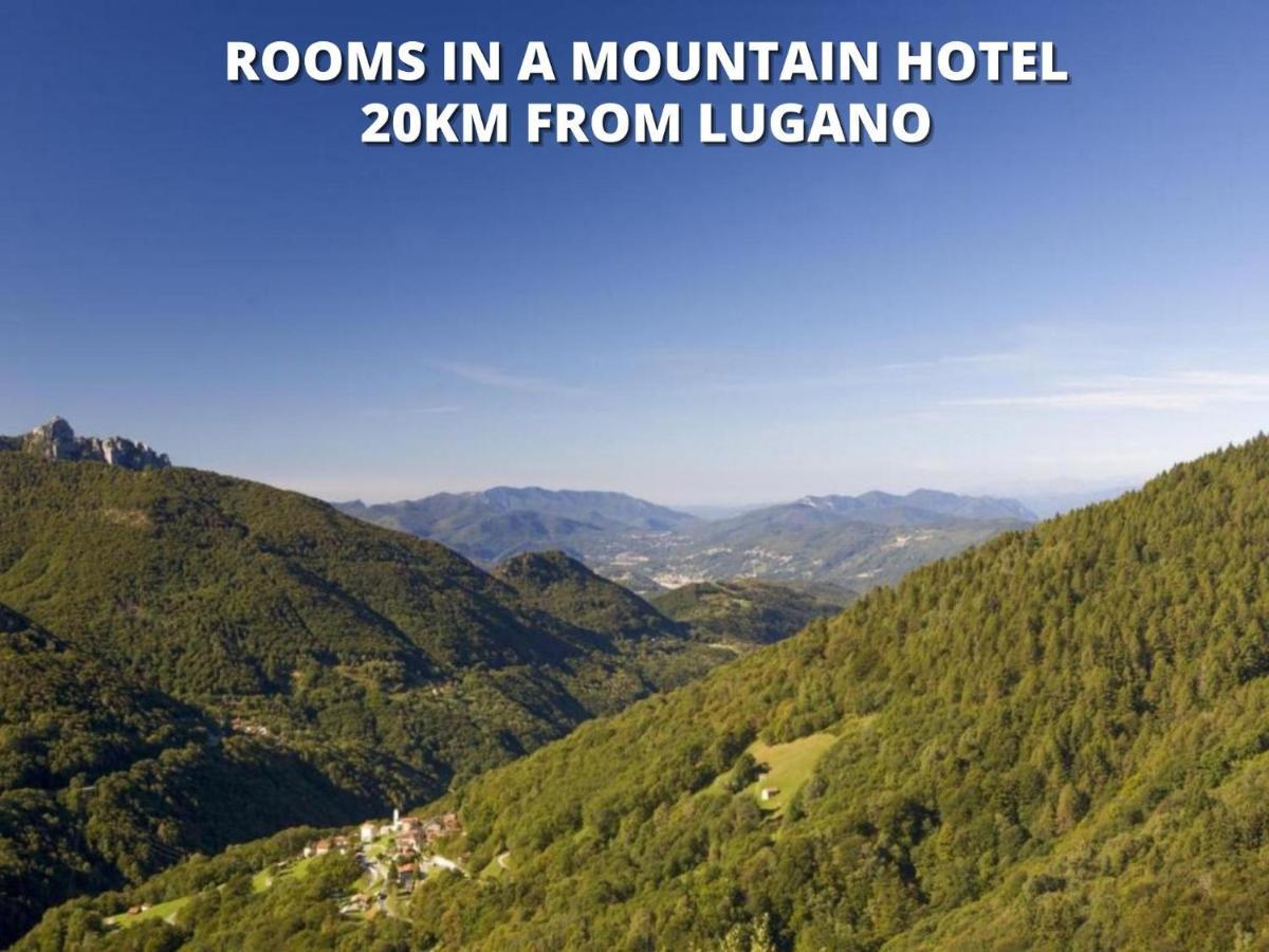 Val Colla B&B Lugano Eksteriør bilde