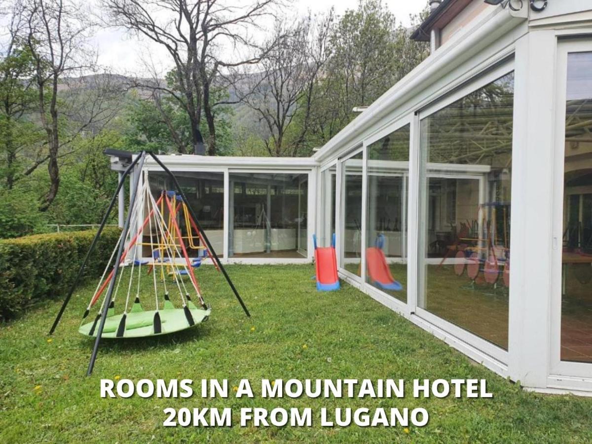 Val Colla B&B Lugano Eksteriør bilde