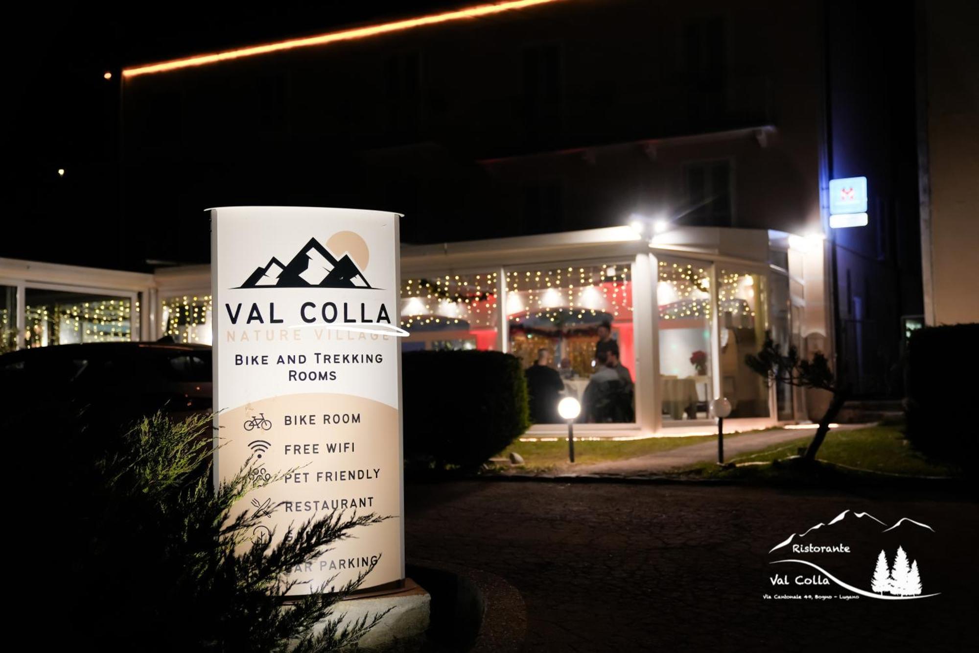 Val Colla B&B Lugano Eksteriør bilde