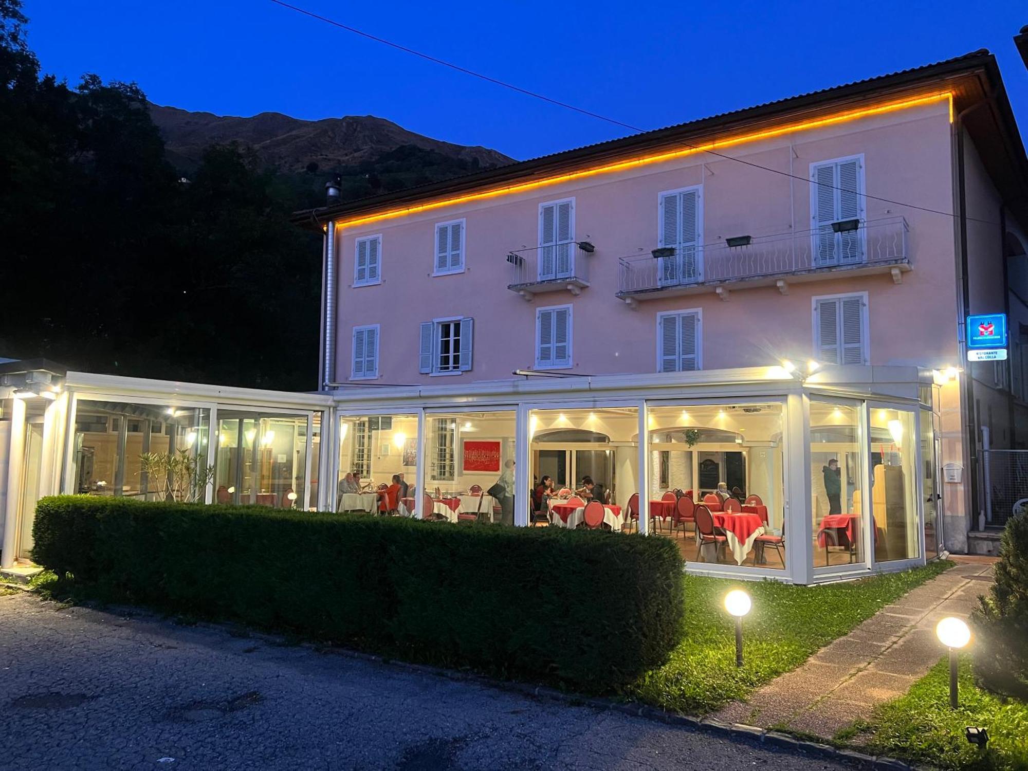 Val Colla B&B Lugano Eksteriør bilde