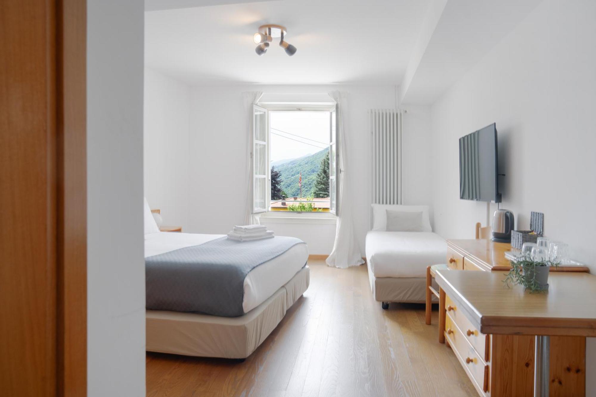 Val Colla B&B Lugano Eksteriør bilde