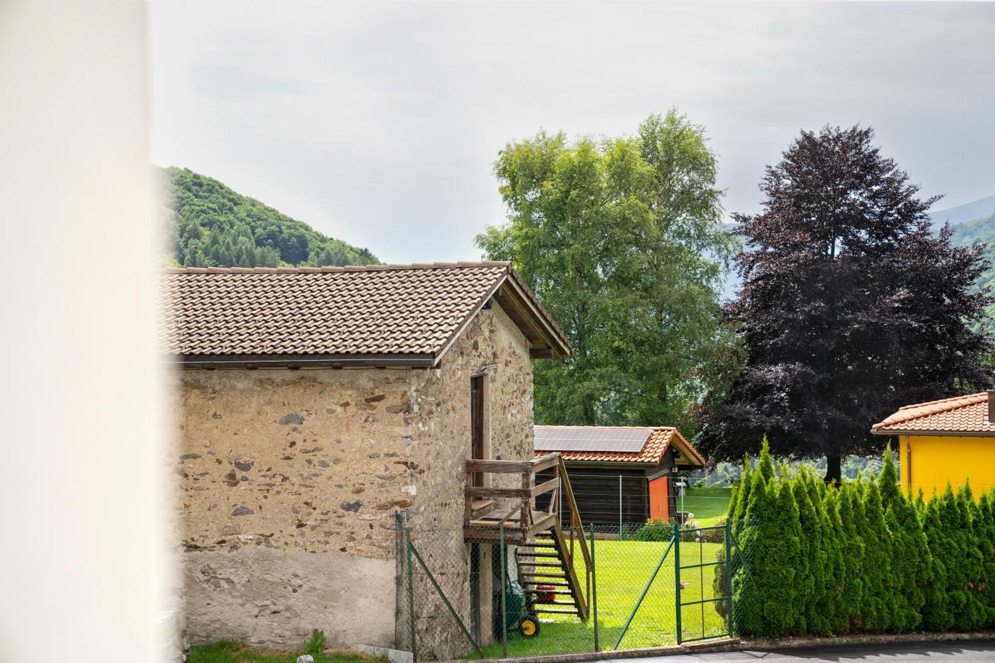 Val Colla B&B Lugano Eksteriør bilde
